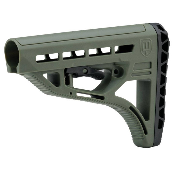 Crosse AR15 Ultralite : Légèreté et Confort pour Tir Prolongé