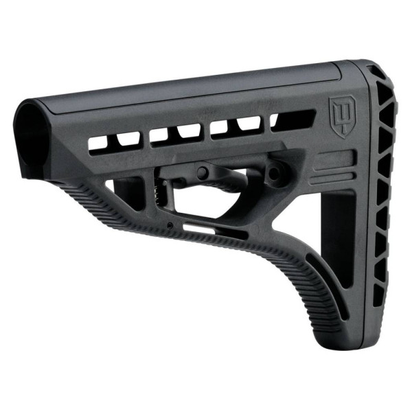 Crosse AR15 Ultralite : Légèreté et Confort pour Tir Prolongé