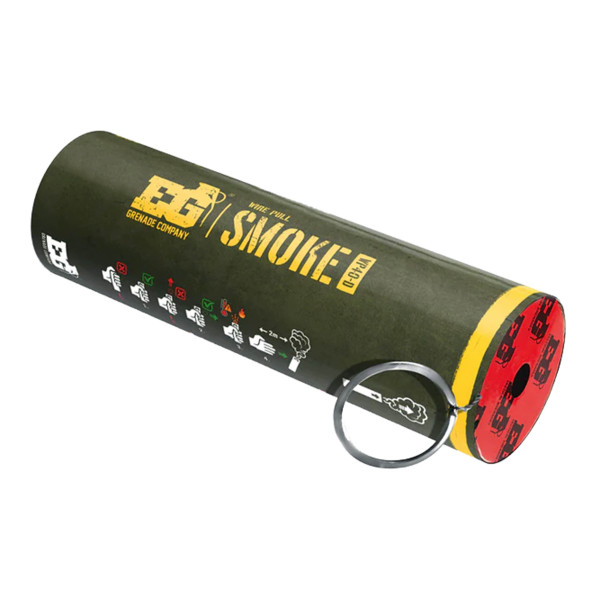 Fumigène WP40-D Enola Gaye : Compact, Efficace, Économique