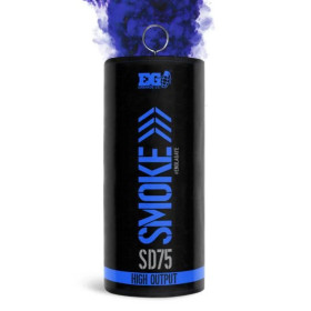 Grenade Fumigène SD75 : Compacte, Fumée Intense 90s