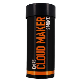 Grenade Fumigène CM75 Orange : Fumée Dense pour Tactiques et Effets