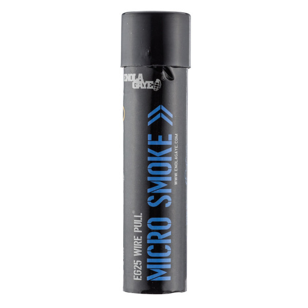 Micro Fumigènes EG25 : Discrétion et Efficacité en Action