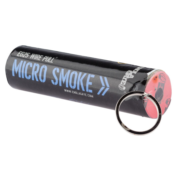 Micro Fumigènes EG25 : Discrétion et Efficacité en Action