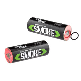 Fumigène Burst Bleu : Couverture Visuelle Intense en 20s