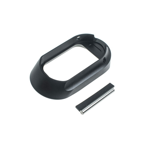 Magwell Noir Cow Cow : Recharge Rapide et Précise pour Hi-Capa
