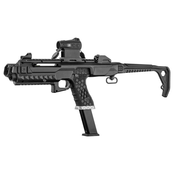 Transformez votre GBB VX en carabine polyvalente et personnalisable