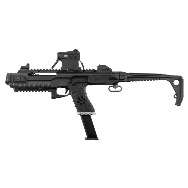 Transformez votre GBB VX en carabine polyvalente et personnalisable