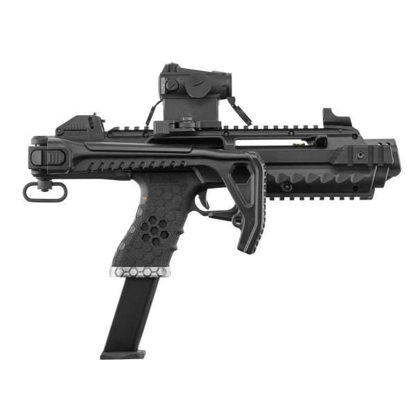 Transformez votre GBB VX en carabine polyvalente et personnalisable