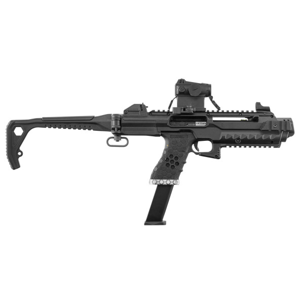 Transformez votre GBB VX en carabine polyvalente et personnalisable
