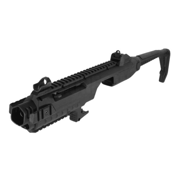 Transformez votre GBB VX en carabine polyvalente et personnalisable