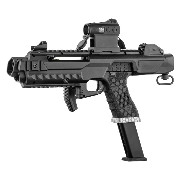 Transformez votre GBB VX en carabine polyvalente et personnalisable