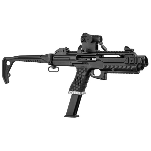 Transformez votre GBB VX en carabine polyvalente et personnalisable