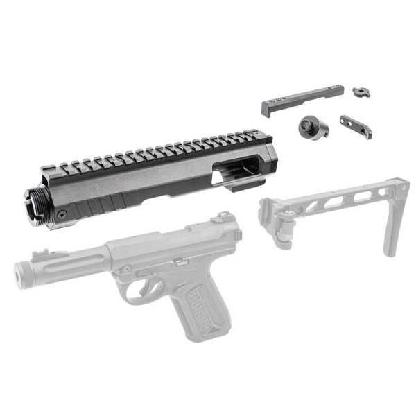 Transformez votre AAP-01 en carabine stable avec le kit AI-01 V2