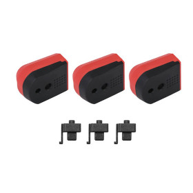 Lot de 3 Shockplates Hi-Capa : Protégez vos chargeurs GBB