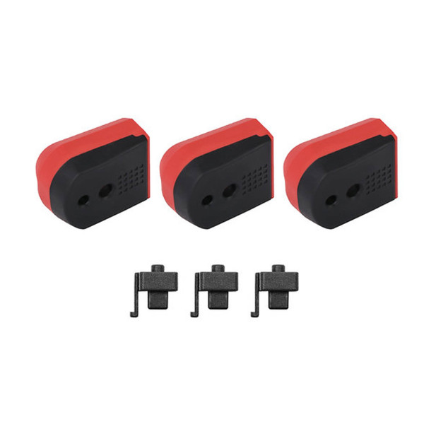 Lot de 3 Shockplates Hi-Capa : Protégez vos chargeurs GBB