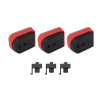 Lot de 3 Shockplates Hi-Capa : Protégez vos chargeurs GBB