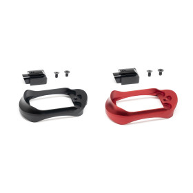 Magwell CNC Aluminium : Rechargement Rapide et Durable pour AAP-01