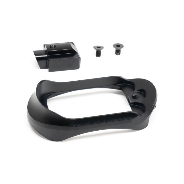 Magwell CNC Aluminium : Rechargement Rapide et Durable pour AAP-01