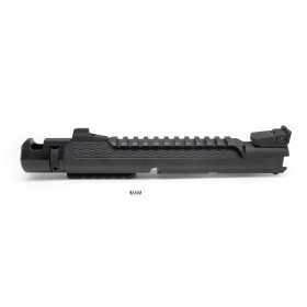 Receiver Black Mamba Type A : Précision et Robustesse CNC