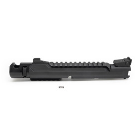 Receiver Black Mamba Type B : Précision et Robustesse CNC