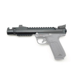 Receiver Black Mamba Type B : Précision et Robustesse CNC