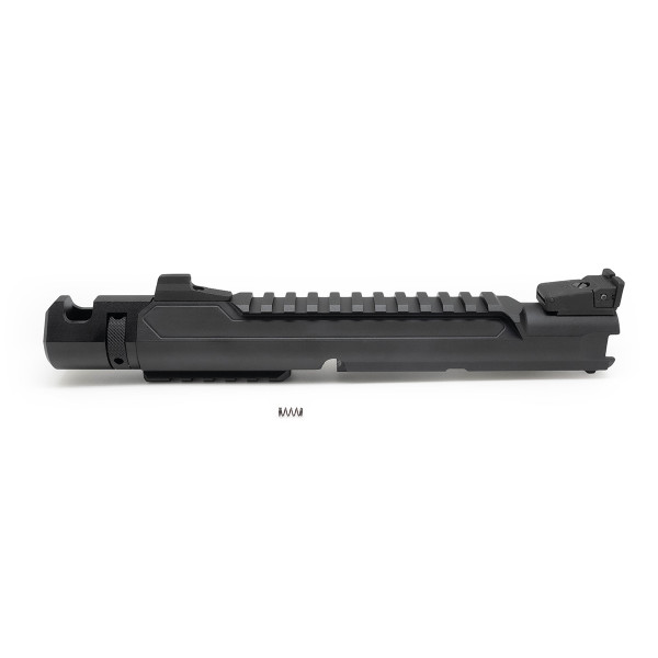 Receiver Black Mamba Type B : Précision et Robustesse CNC