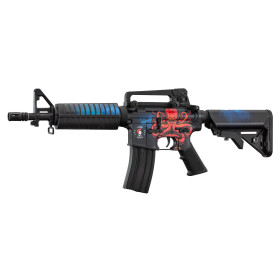 Skins M4 Lancer Tactical : Personnalisation Durable et Unique