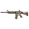 Skins M4 Lancer Tactical : Personnalisation Durable et Unique