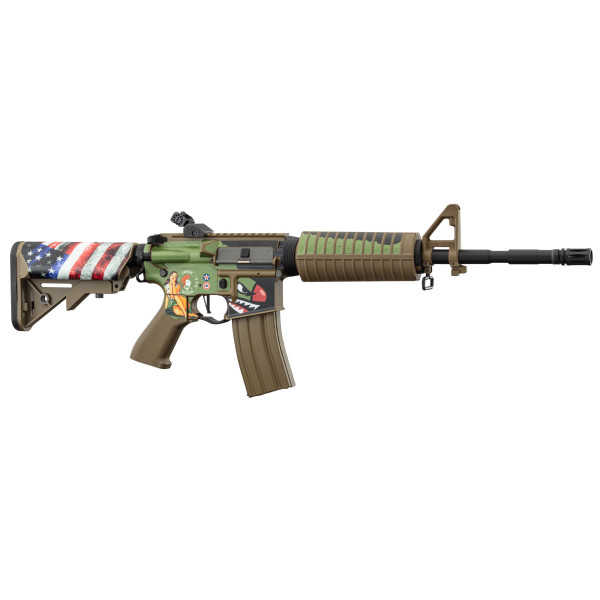 Skins M4 Lancer Tactical : Personnalisation Durable et Unique