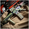 Skins M4 Lancer Tactical : Personnalisation Durable et Unique