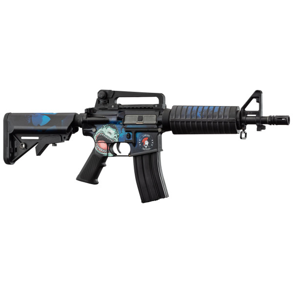 Skins M4 Lancer Tactical : Personnalisation Durable et Unique