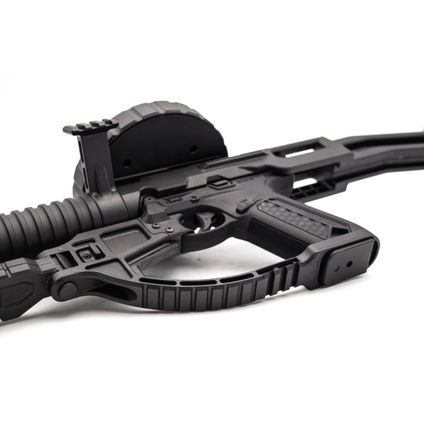 Kit C&C TAC ZA : Transformez votre AAP-01 en style unique et robuste