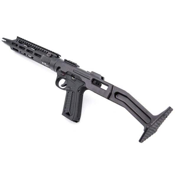 Kit C&C TAC ZA : Transformez votre AAP-01 en style unique et robuste