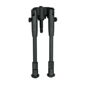 Bi-pied Métal AW308 : Stabilité et Précision pour Sniper