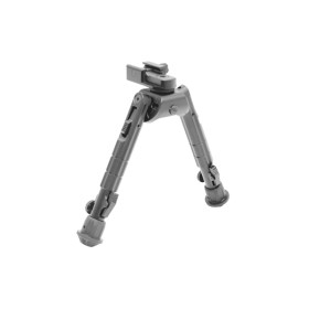 Bipied UTG Recon 360 : Stabilité et Flexibilité pour un Tir Précis