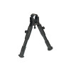 Bi-pied UTG : Stabilité et Flexibilité pour un Tir Précis