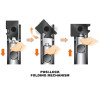 Bi-pied UTG : Stabilité et Flexibilité pour un Tir Précis