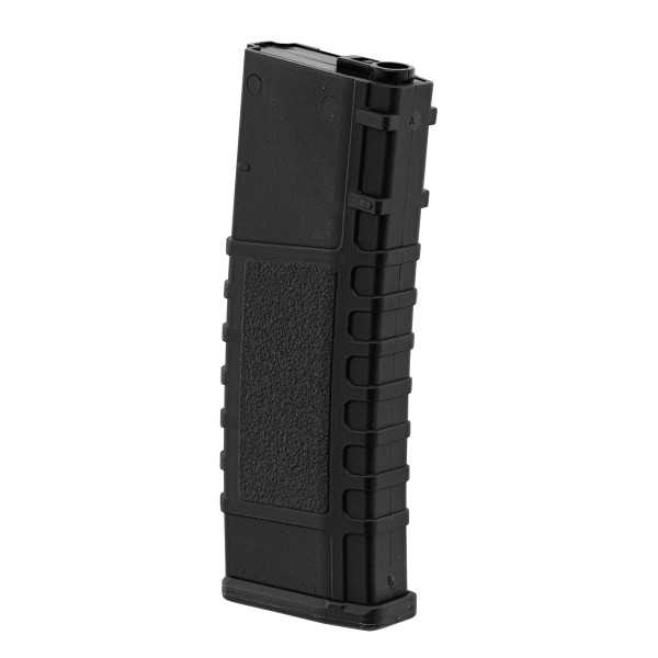 Chargeur Mid-Cap 200 Billes Noir pour M4 - Léger et Robuste