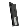 Chargeur GBB 1911 KJ Works : 25 Coups de Précision et Durabilité