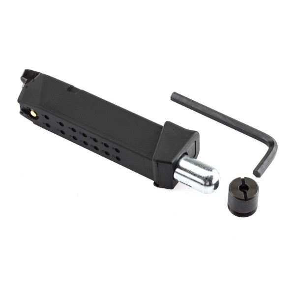 Chargeur Stark Arms S17 CO2 : 23 billes pour une autonomie optimale