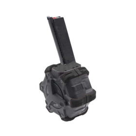 Chargeur Gaz 1911 Adaptative Drum : 350 Coups, Personnalisation Maximale