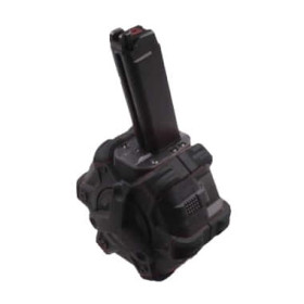 Chargeur Gaz Adaptative Drum 350 billes : Puissance et Personnalisation