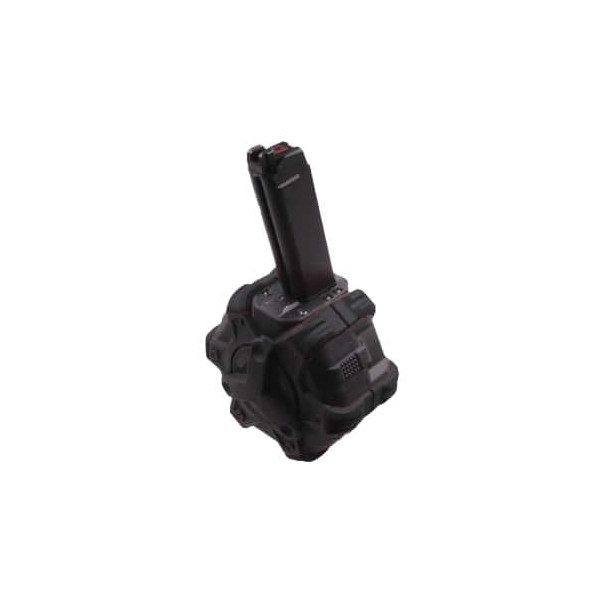 Chargeur Gaz Adaptative Drum 350 billes : Puissance et Personnalisation