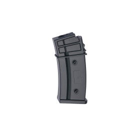 Chargeur Hi-cap SLV36C : 470 billes pour des parties intenses