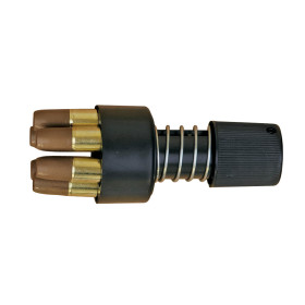 Rechargement Express : Chargeur Speedloader 6 Coups Airsoft Noir