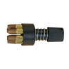 Rechargement Express : Chargeur Speedloader 6 Coups Airsoft Noir