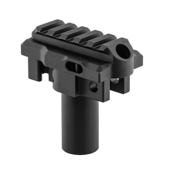 Talon de Crosse Maruyama SCW-9 : Ergonomie et Fiabilité Airsoft