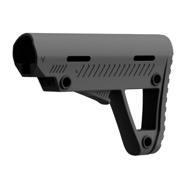 Crosse Rétractable Vorsk : Confort et Ajustement pour Airsoft