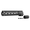 Garde-main V-Rail 11'' Vorsk : Ergonomie et Modularité Optimales