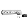 Garde-main V-Rail 11'' Vorsk : Ergonomie et Modularité Optimales